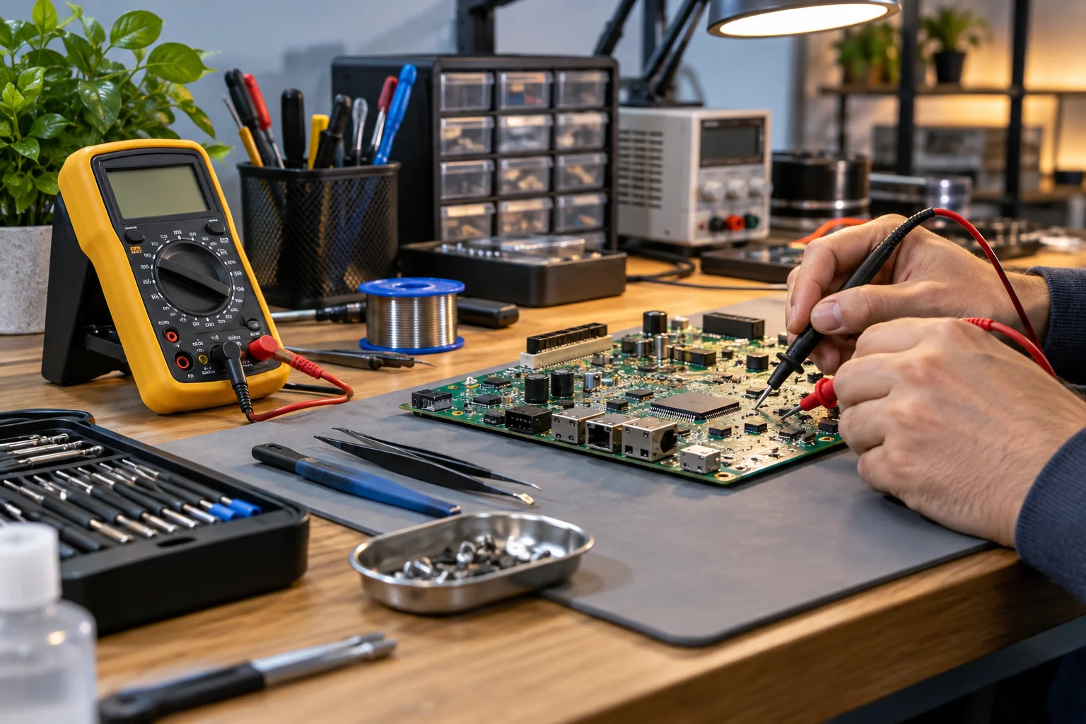 HDMI and cooling systems