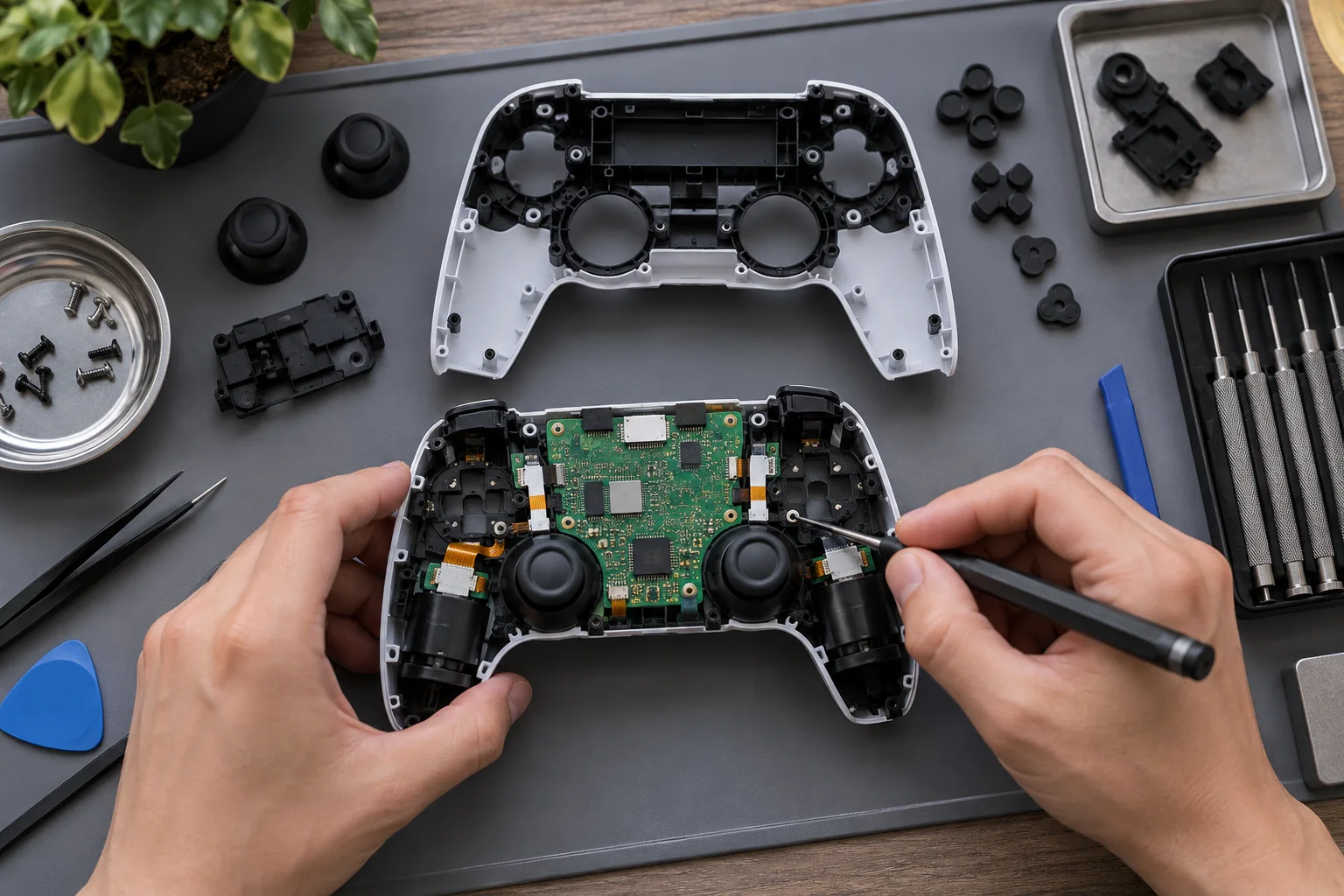 Console diagnostics
